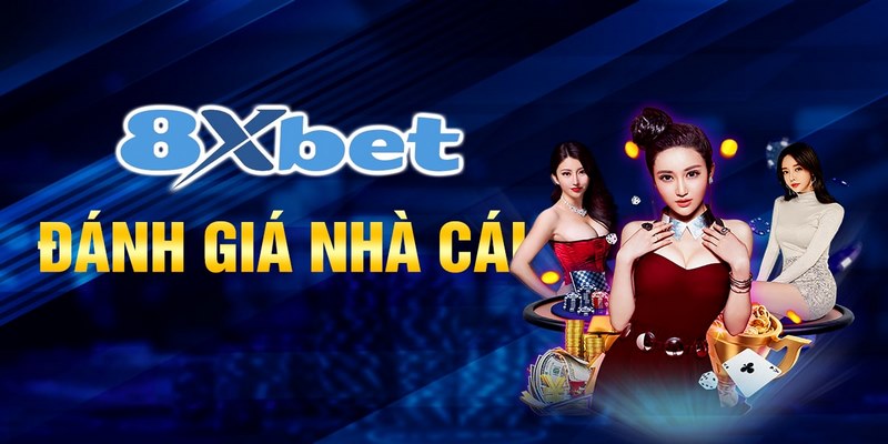 Đăng Ký 8xbet | 8xbet.com Sân Chơi Cá Cược Đỉnh Cao Hiện Nay