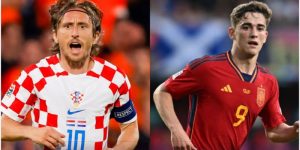 Đăng Ký 8Xbet | Tây Ban Nha Vs Croatia: Nhận Xét Thực Lực