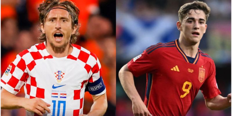 Đăng Ký 8Xbet | Tây Ban Nha Vs Croatia: Nhận Xét Thực Lực